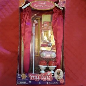 Brand new My Life Dance Studio 2 in 1
